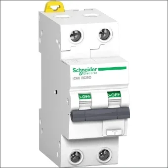 SCHNEIDER A9D17210 FI/LS-Schalter