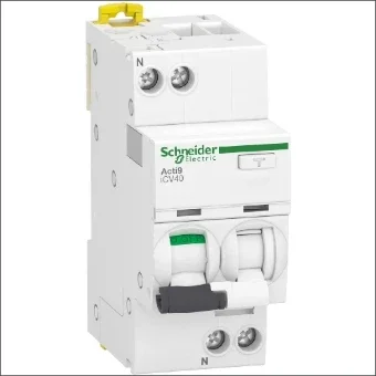 SCHNEIDER A9DG2616 FI/LS-Schalter