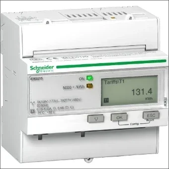 SCHNEIDER A9MEM3215 Elektriciteitsmeter 90 mm