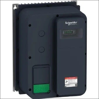 SCHNEIDER ATV320U11N4W Frequentieregelaar =< 1 kV 340 mm