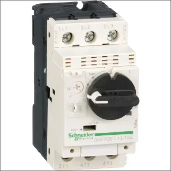 SCHNEIDER GV2P20 Motorschutzschalter 89 mm