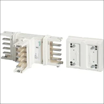 SCHNEIDER KSA250DTC40 Richtingverandering fuer railverdeler 0.165 m