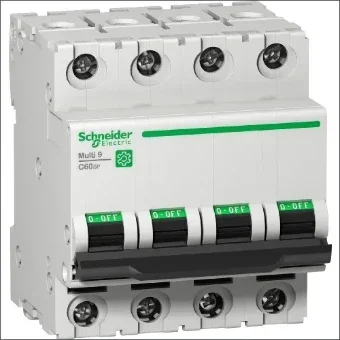 SCHNEIDER M9F22416 Leitungsschutzschalter