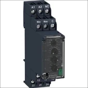 SCHNEIDER RM22LA32MR Niveaubewakingsrelais 22.5 mm