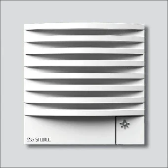 SIEDLE 200041755-00 Functiemodule deurcommunicatie 99 mm