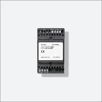 SIEDLE 200044165-00 Zusatzgeraete fuer Tuerkommunikation 53.5 mm