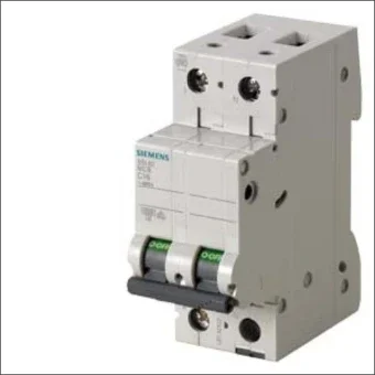 SIEMENS 5SL65087 Leitungsschutzschalter