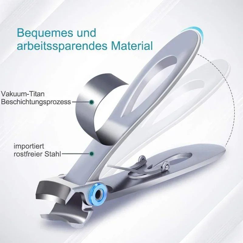 Karnz | Nagelknipser für dicke Nägel