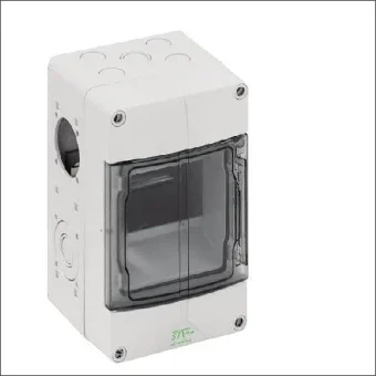 SPELSBERG 72890201 CEE-contactdoos combinatie (IEC 60309) 200 mm
