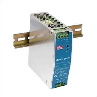 MEANWELL NDR-120-12 Gleichstromversorgungseinheit 40 mm
