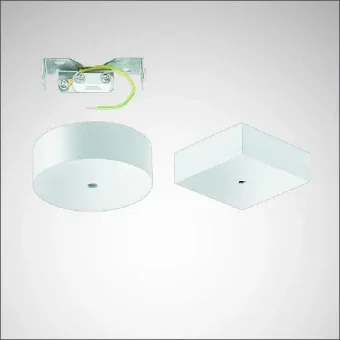 TRILUX 4691800 Elektrische Teile/Zubehoer fuer Leuchten 102 mm