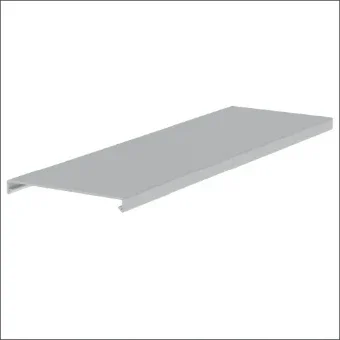 UNEX 66152 Deksel Kabeltragsystem 3000 mm