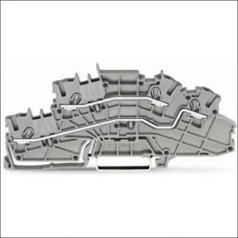 WAGO 2003-6642 Mehrstock-Installationsreihenklemme 5.2 mm