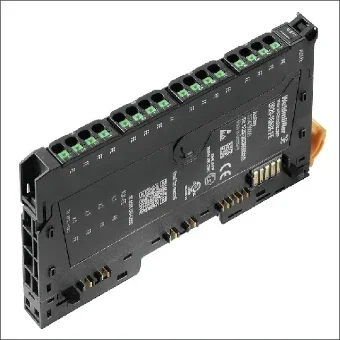 WEIDMULLER 1334790000 Veldbus, dec. periferie - voedings- und segmentmodule 11.5 mm