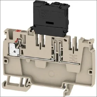 WEIDMULLER 2460180000 Durchgangsreihenklemme 6.1 mm