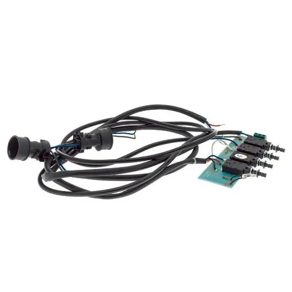 Teclado para campana extractora Teka 81460016 botonera DB1