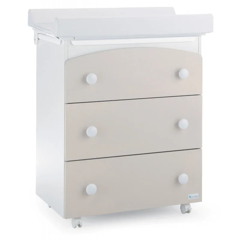 Azzurra Design Wickelkommode Starlette Havanna