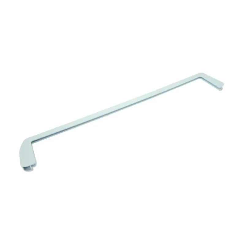 Perfil frontal bandeja frigorífico Indesit Ariston C00281601