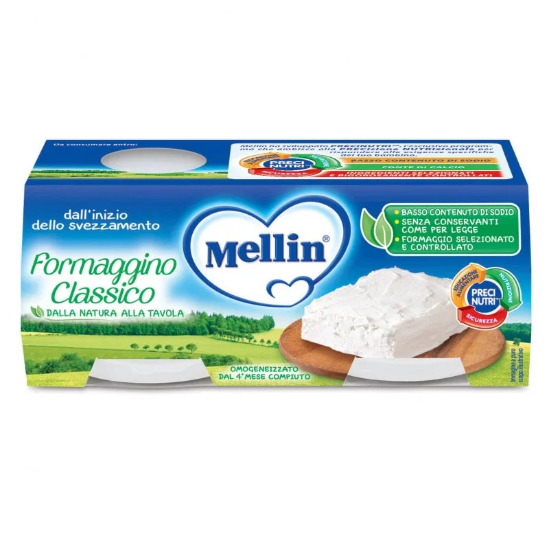Homogenisierter klassischer Mellin-Käse