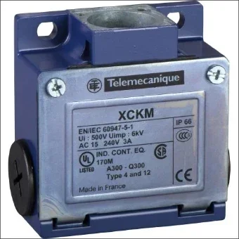TELEMECANIQUE ZCKM9H29 Endschalter
