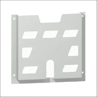 SCHNEIDER NSYDPA5 Documenthouder (Schaltschrank/Gehause) 174 mm