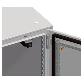 SCHNEIDER NSYMDCM20 Componenten fuer deur (Schaltschrank/Gehause)