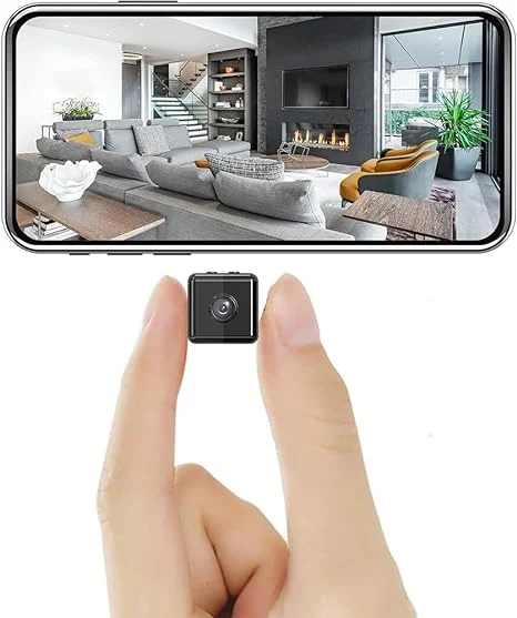 SecureView 1080p drahtlose WiFi Sicherheitskamera Brehn