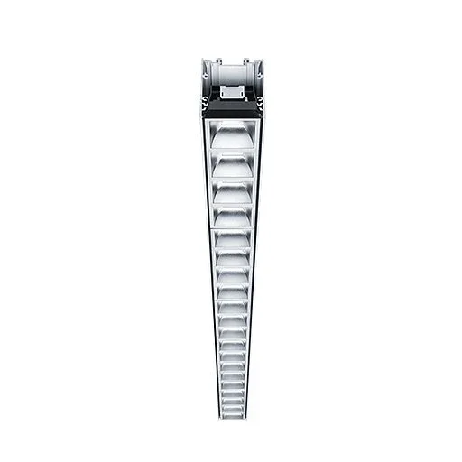 Zumtobel Group - Decken - /Wandleuchte Balken für LED - Lichtlinie SLN2 - B3500 #42947003 840, silber
