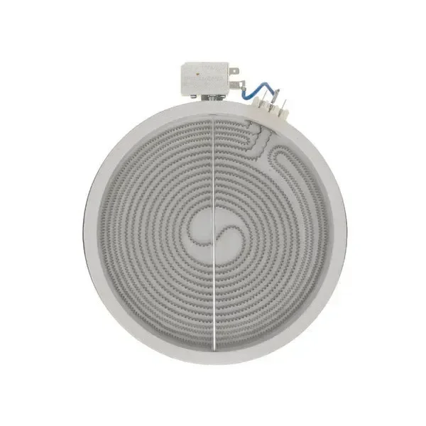 Resistencia vitrocerámica doble para placa Teka 60702037 2000+1400W