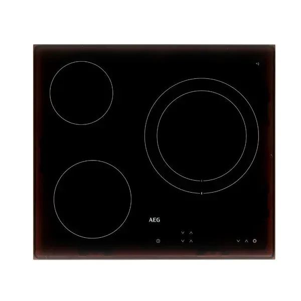 Cristal vitrocermica para cocina AEG 140058008016 HK623021FB