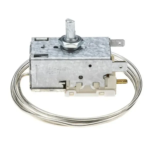 Termostato para frigorífico Beko 4502011100 con capilar 1105mm