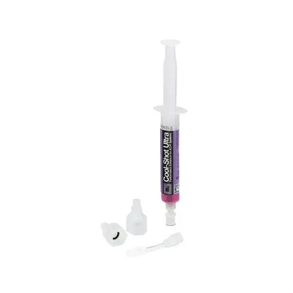 Restaurador refrigerante para sistemas frío Errecom TR1170.AL.H3.S2 6ml