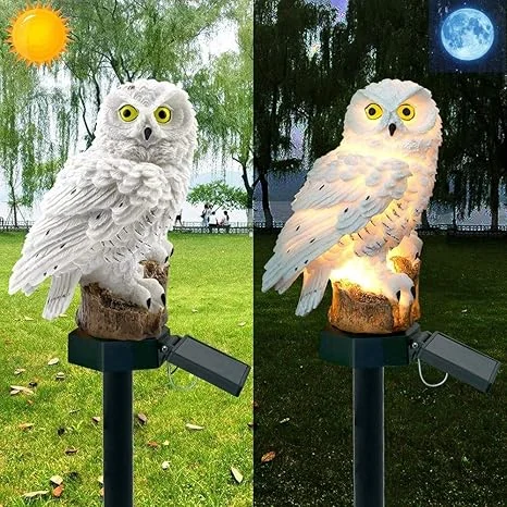 Vivolux | SolarGlow Gartenlampe | Umweltfreundliche Solarlampe für eine lebendige Außenatmosphäre