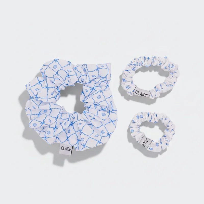 Summer Scrunchies Bundle (3er-Pack)