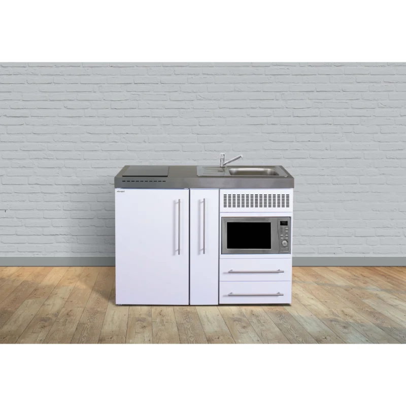 Stengel - Mini-Küche Miniküche Premiumline MPMGA120AMWGKFliBre Grüner Apfel