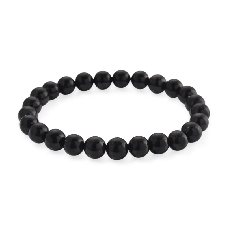 Shungit Armband 18 cm ca. 75.00 ct