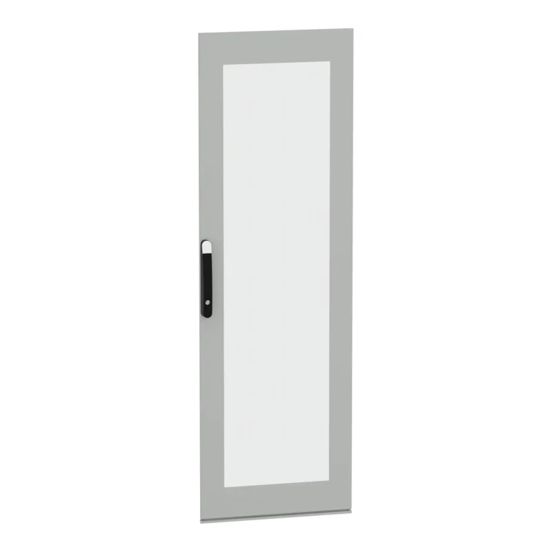 Schneider Electric - Tür/Bedientableau (Schaltschrank) Verglaste Tür NSYSFND186T PanelSeT SFN
