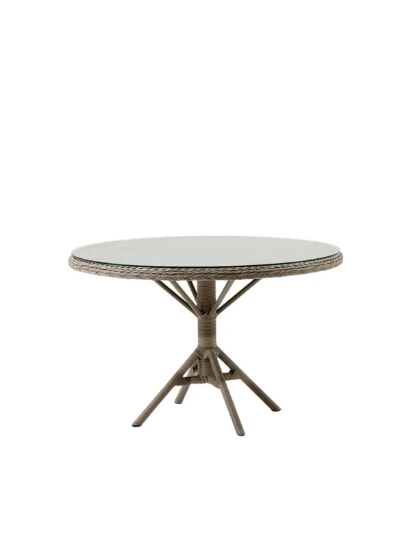 Grace Gartentisch, Antique Grey von Sika-Design