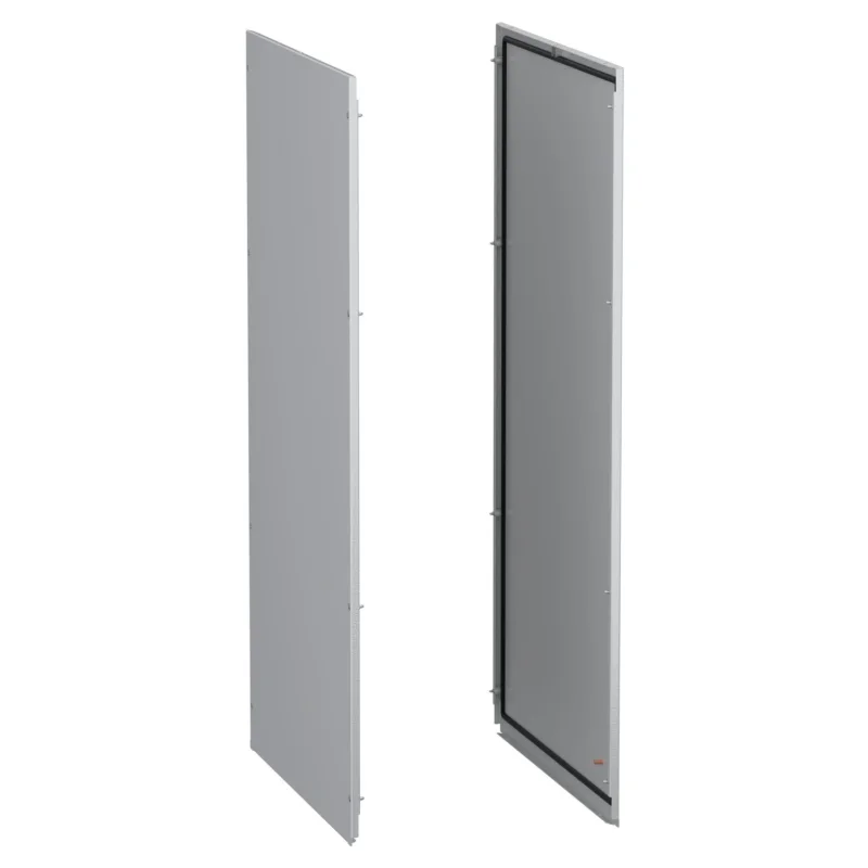 Schneider Electric - Seiten-/Rückwand (Schaltschrank) Seitenwände Außenbefestig. NSY2SPN148 PanelSeT SFN