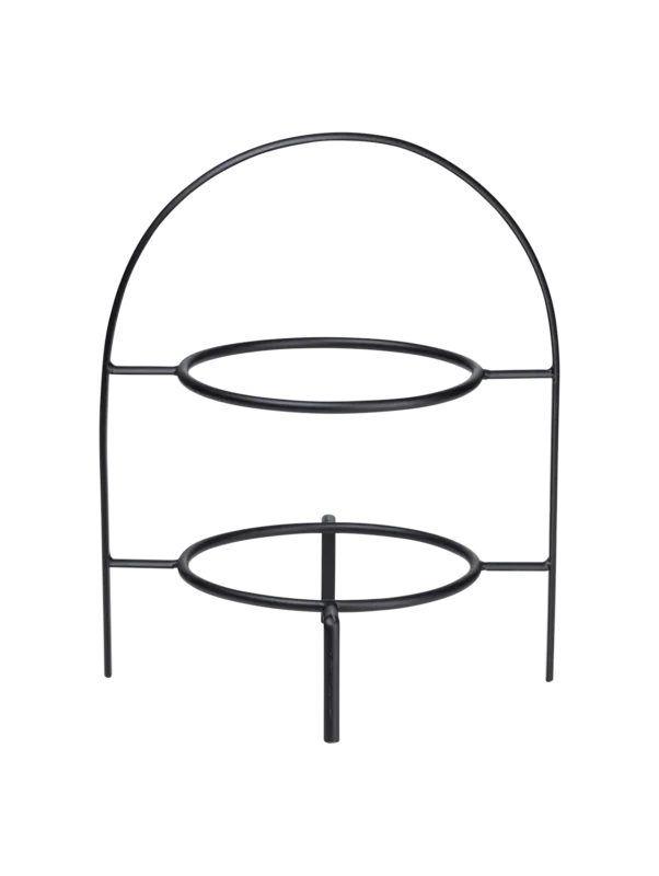 ASA ligne noire Etagere für Dessertteller