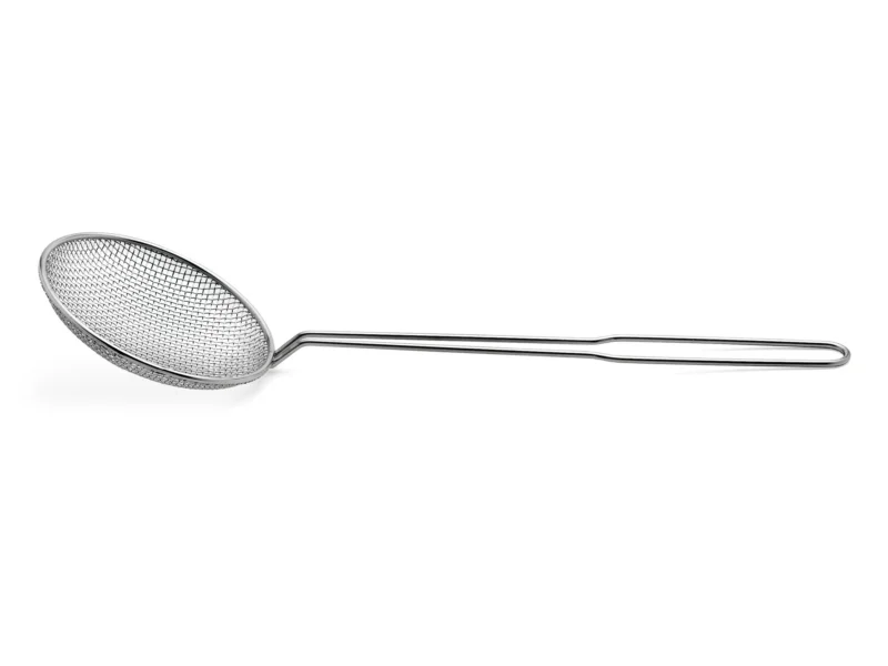 Schaumlöffel einfach Ø 14cm 16714