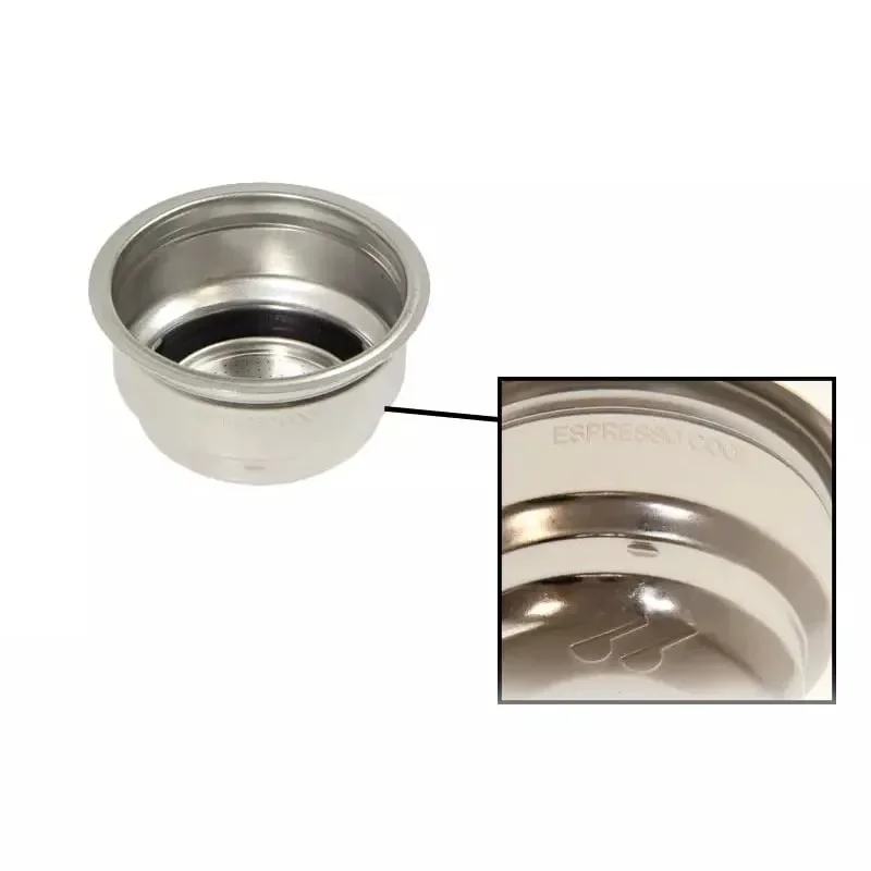 Filter für 2 Tassen Espresso Cool DeLonghi La Specialista AS00007856 – Originalersatzteil