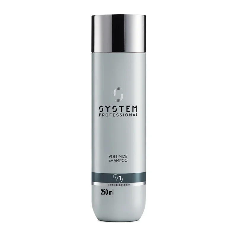 System Professional Volumize Shampoo V1 250ml - shampoo volumizzante [all]