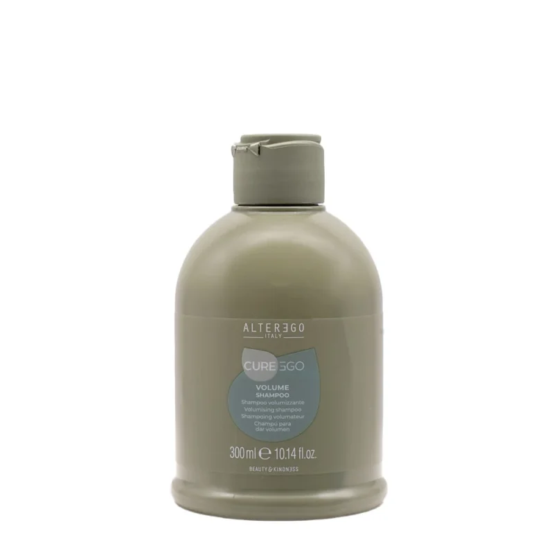 Alterego Curego Volume Shampoo 300ml - shampoo volumizzante