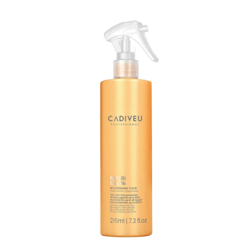 Cadiveu Nutri Glow FluidNourishing Fluid 215ml - fluido nutriente senza risciacquo