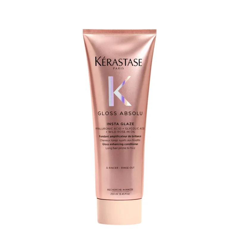 Kerastase Gloss Absolu Insta Glaze Conditioner 250ml - balsamo anticrespo illuminante [all]