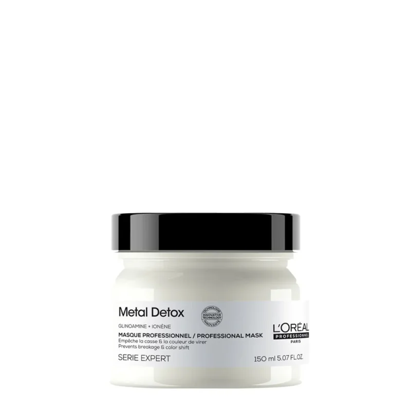 L'Oréal Professionnel Paris Serie Expert Metal Detox Mask 150ml - maschera anti-metallo [all]