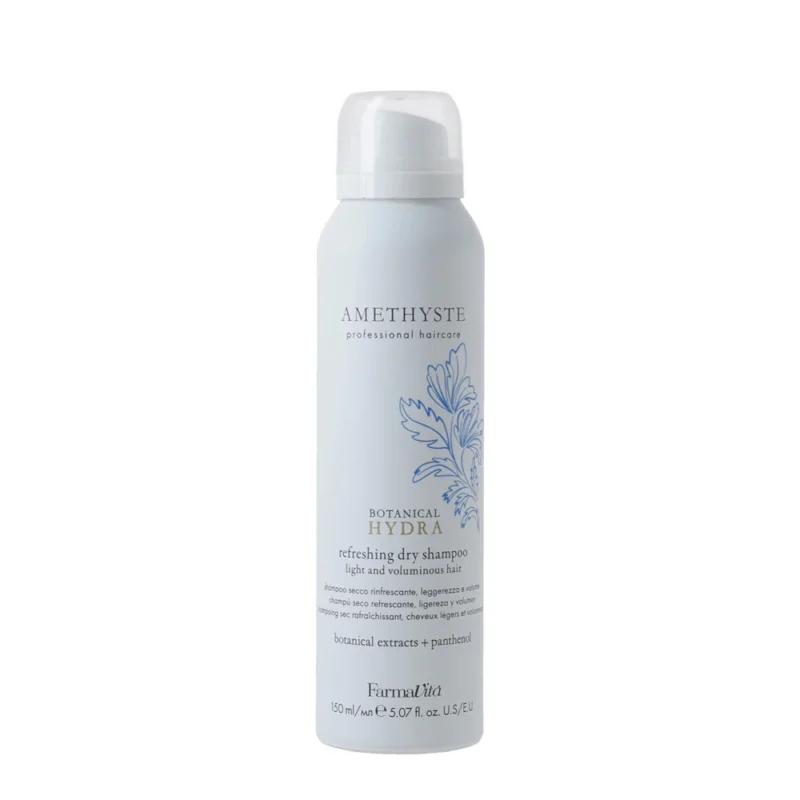 Amethyste Botanical Hydra Refreshing Dry Shampoo 150ml - shampoo secco