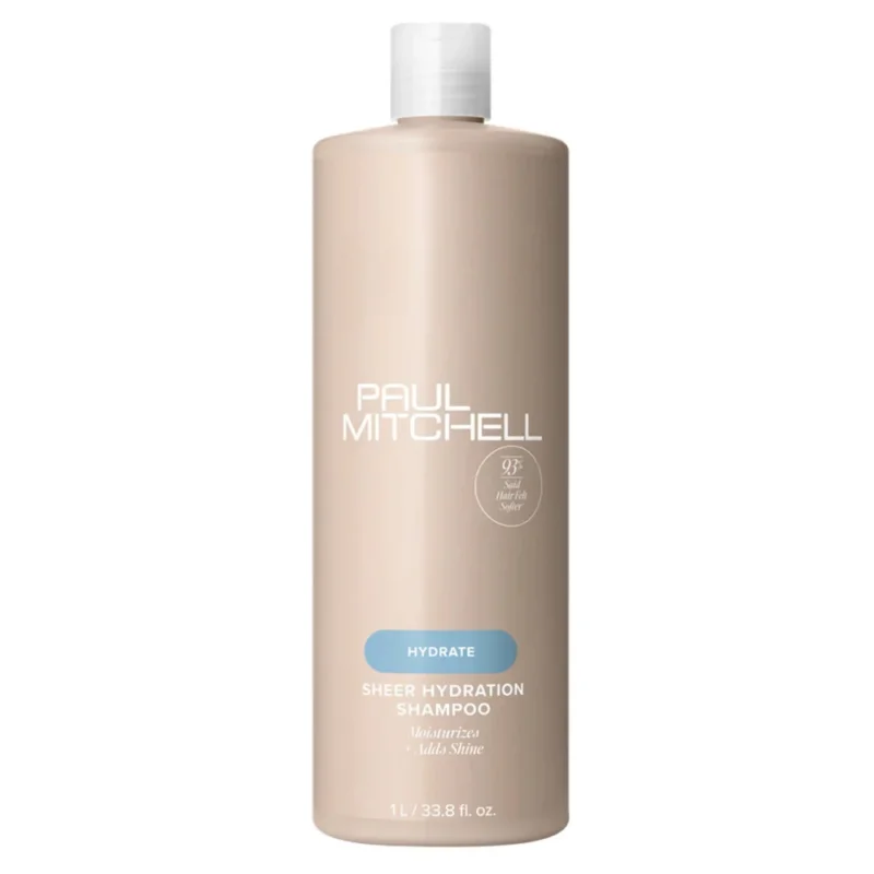Paul Mitchell Hydrate Sheer Hydration Shampoo 1000ml - shampoo idratante [all]