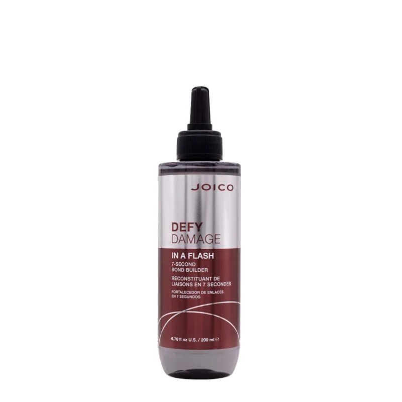 Joico Defy Damage In A Flash 7 Second Bond Builder 200ml - trattamento ristrutturante [all]